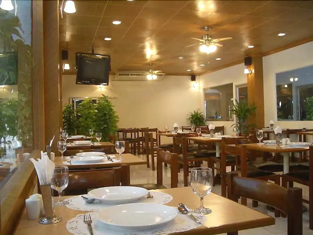 Бангкок: Swan Hotel
