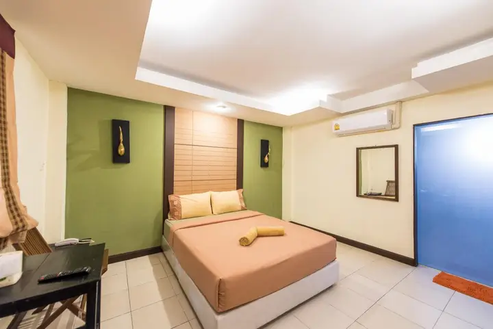 Лампхун: Huandalha Resort Lumphun