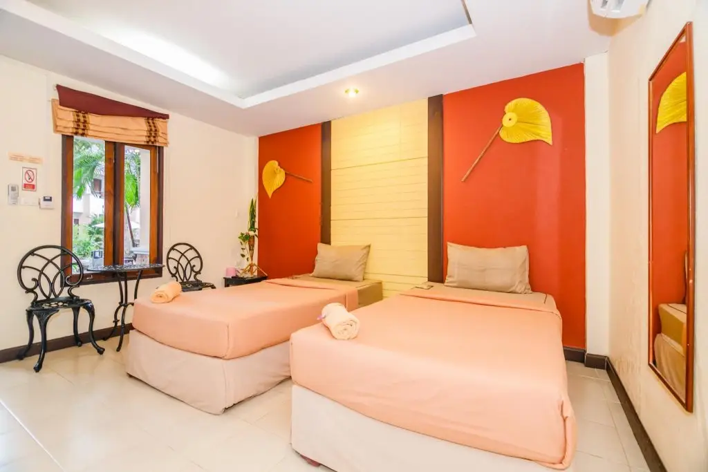 Лампхун: Huandalha Resort Lumphun