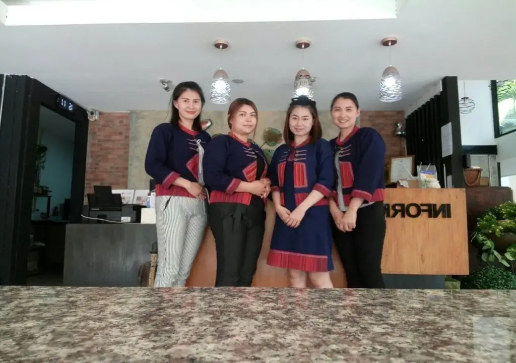 Лампхун: Huandalha Resort Lumphun