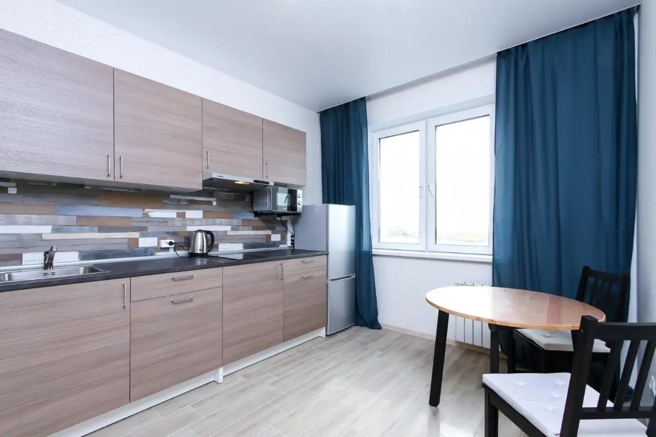 Новосибирск: FlaNsk На Зыряновской 61. Рядом River Park Hotel, набережная, метро.
