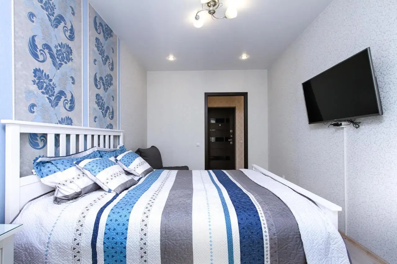 Новосибирск: FlaNsk На Зыряновской 61. Рядом River Park Hotel, набережная, метро.