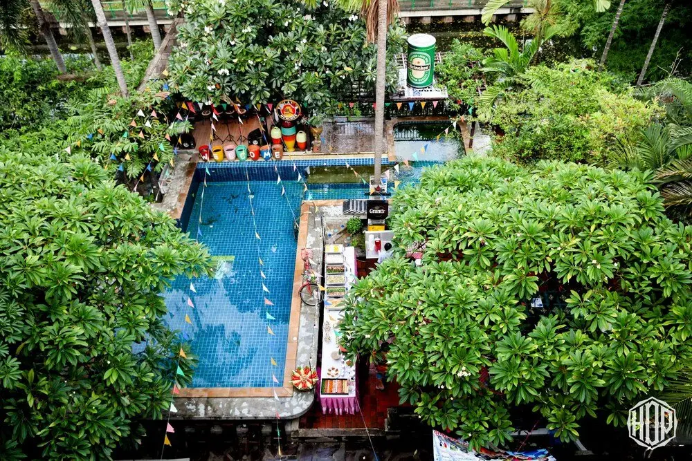 Бангкок: Rider Resort