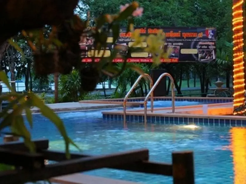 Бангкок: Rider Resort
