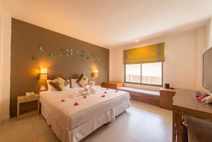 Пхукет: The Viridian Resort