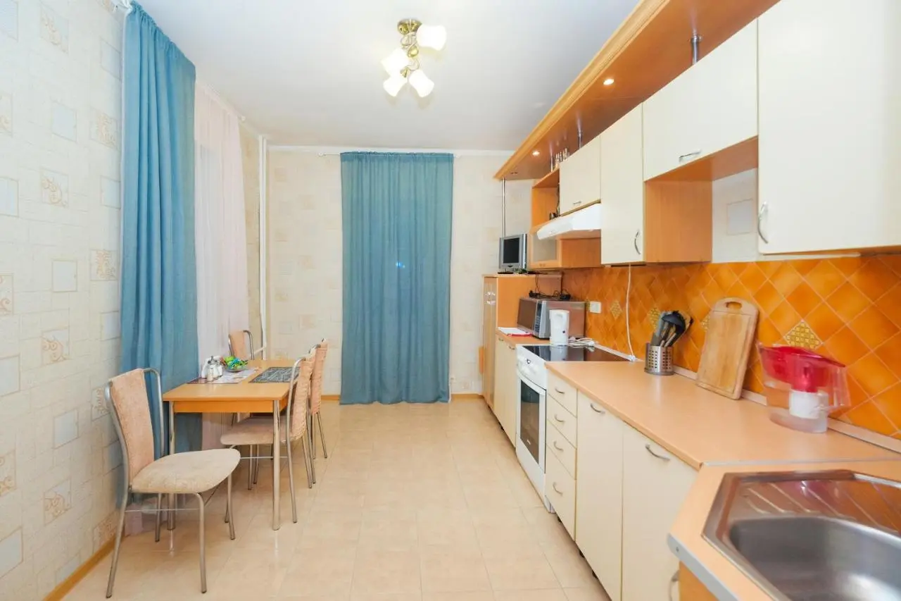 Новосибирск: NSK-Kvartirka, Apartment Vatutina 41