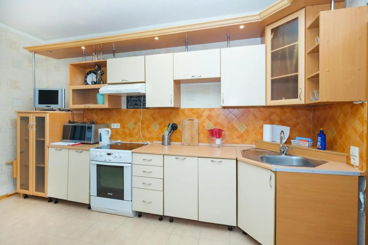 Новосибирск: NSK-Kvartirka, Apartment Vatutina 41