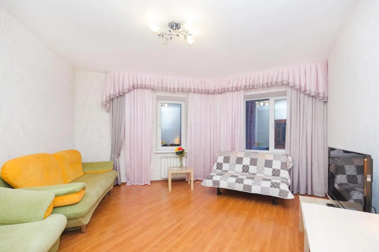 Новосибирск: NSK-Kvartirka, Apartment Vatutina 41