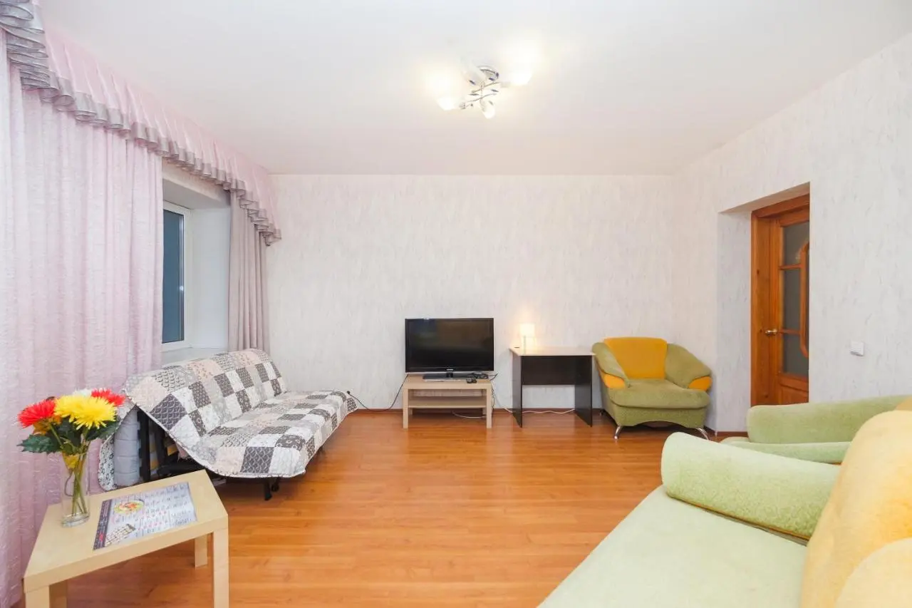 Новосибирск: NSK-Kvartirka, Apartment Vatutina 41