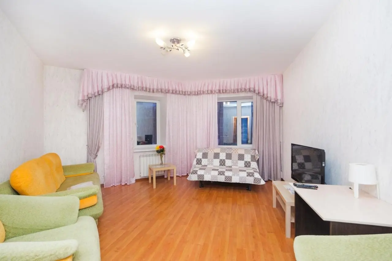 Новосибирск: NSK-Kvartirka, Apartment Vatutina 41