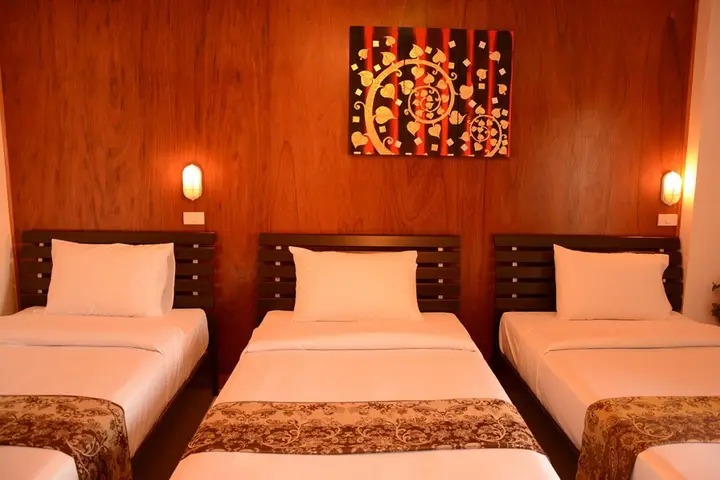 Самутпракан: Pohseen Hotel