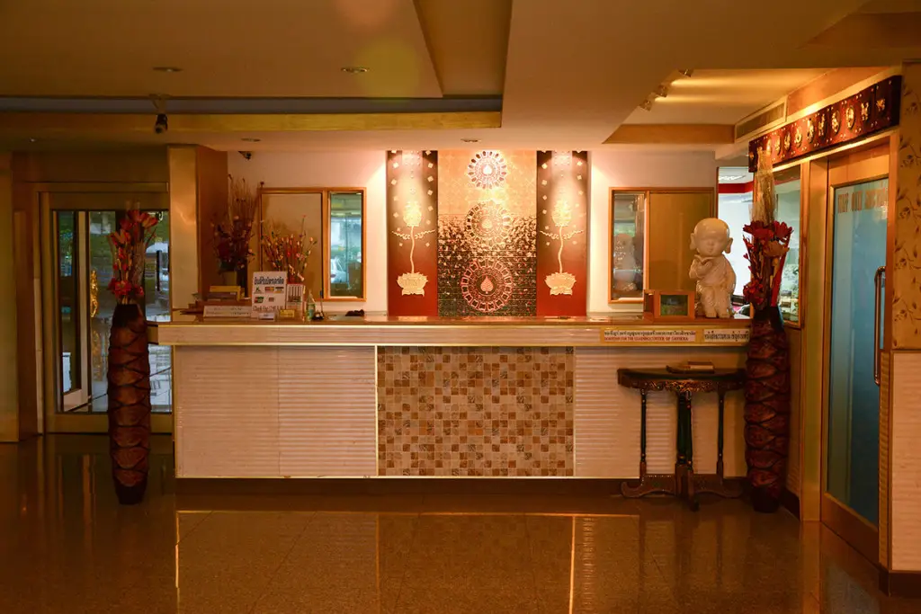 Самутпракан: Pohseen Hotel