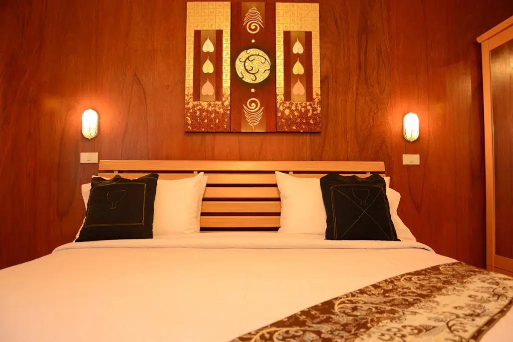 Самутпракан: Pohseen Hotel
