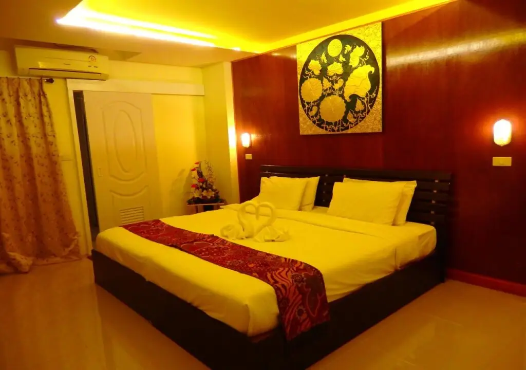 Самутпракан: Pohseen Hotel