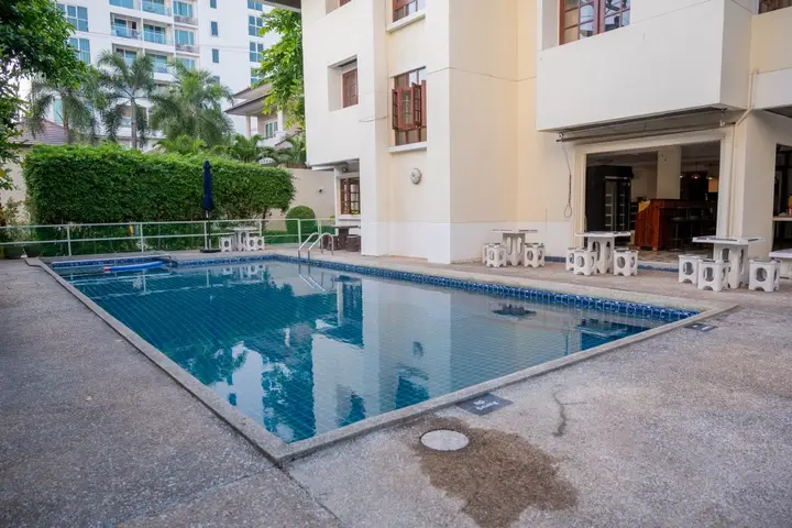 Паттайя: Отель Hillside Resort Pattaya