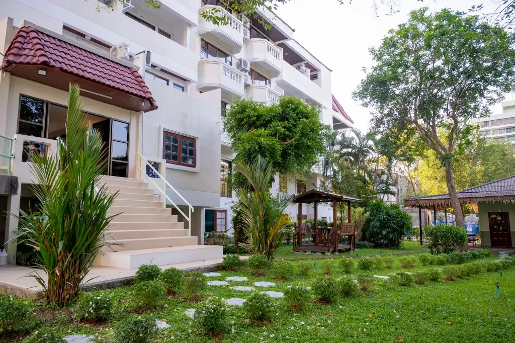 Паттайя: Отель Hillside Resort Pattaya