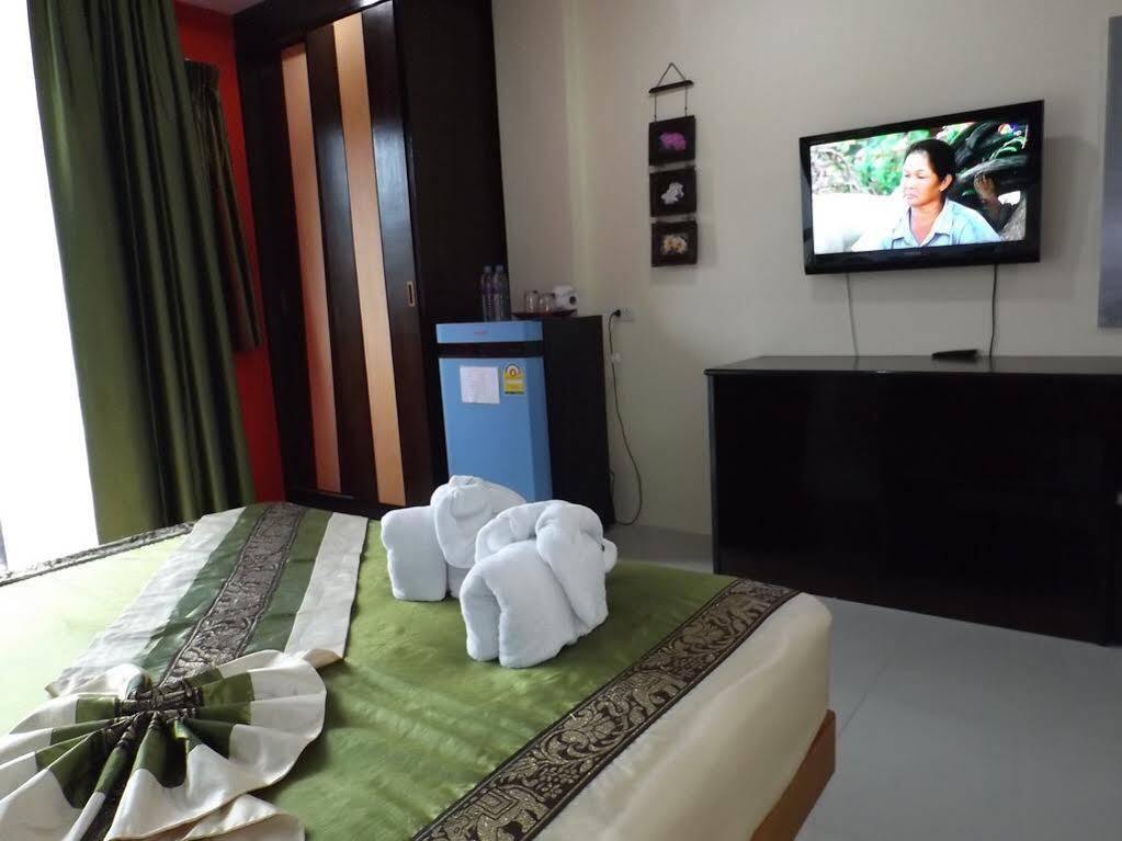Кату: Sutin Guesthouse