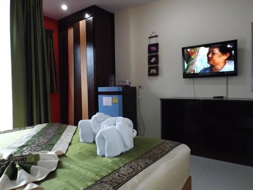 Кату: Sutin Guesthouse