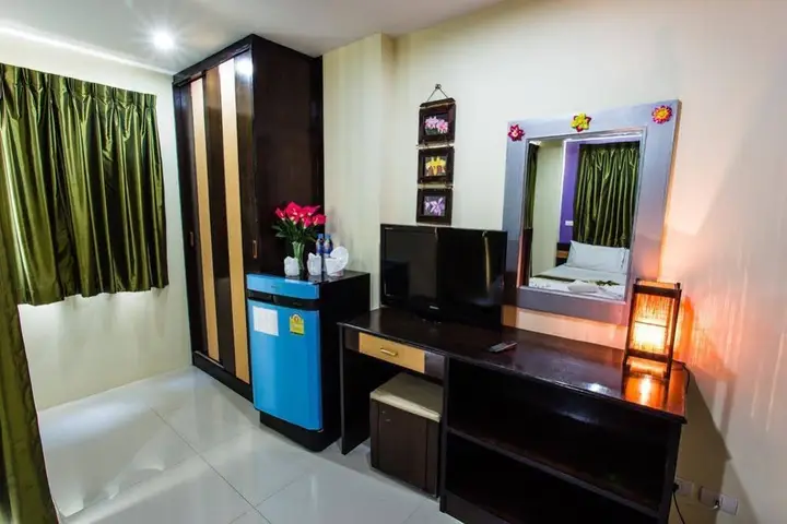 Кату: Sutin Guesthouse