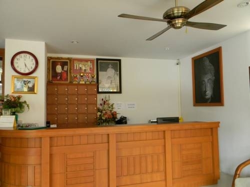Кату: Sutin Guesthouse