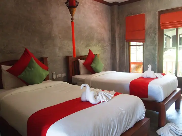 Ко-Пханган: Araya Boutique Hotel