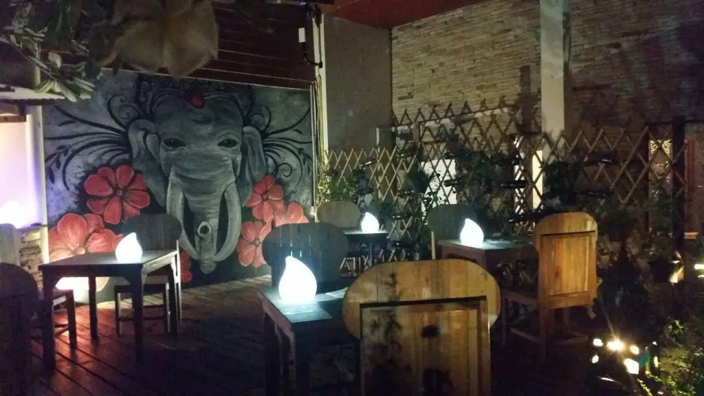 Ко-Пханган: Phangan Paragon Resort & Spa