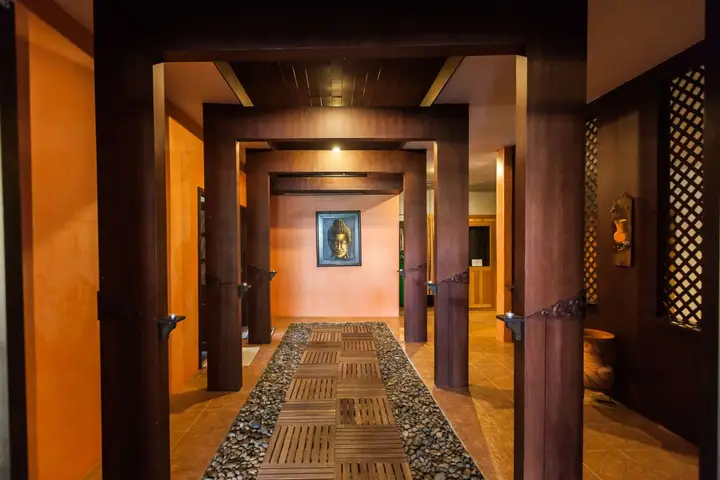 Ко-Пханган: Phangan Paragon Resort & Spa