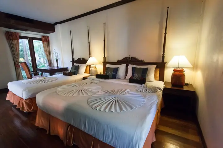Ко-Пханган: Phangan Paragon Resort & Spa