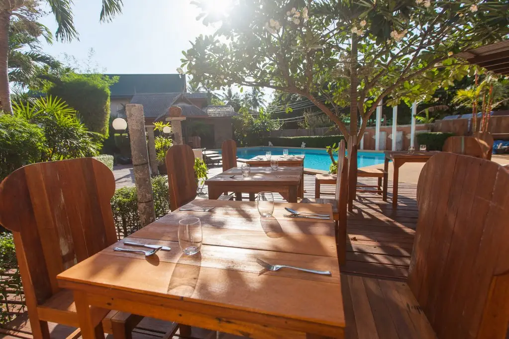 Ко-Пханган: Phangan Paragon Resort & Spa