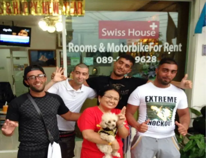 Кату: Swiss House