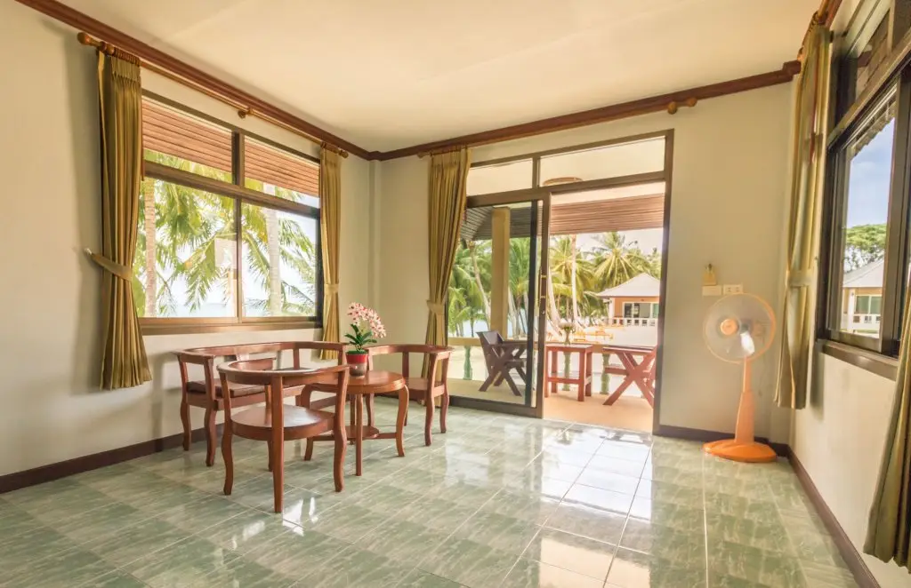 Самуи: Shangrilah Bungalow