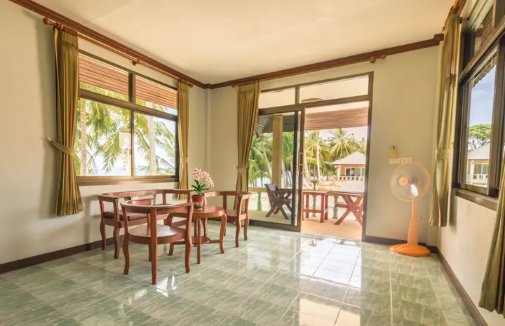 Самуи: Shangrilah Bungalow
