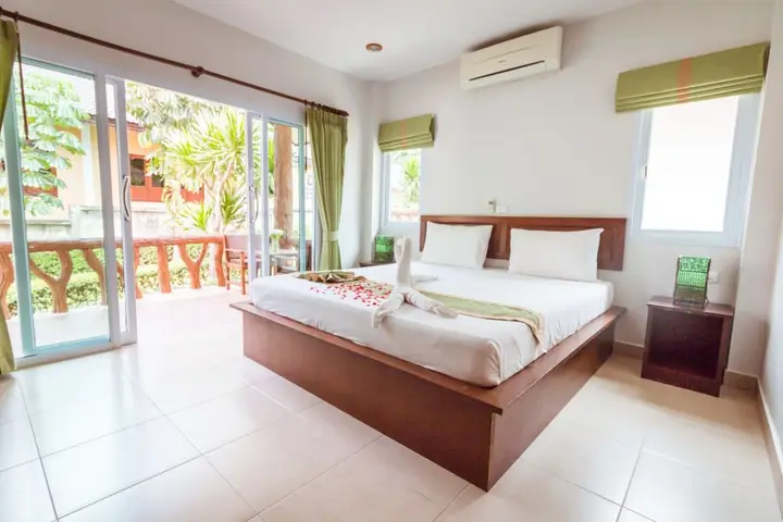 Самуи: Shangrilah Bungalow