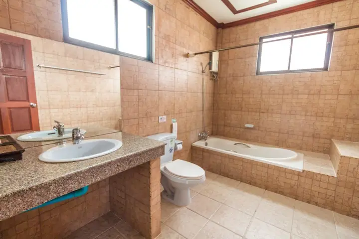 Самуи: Shangrilah Bungalow