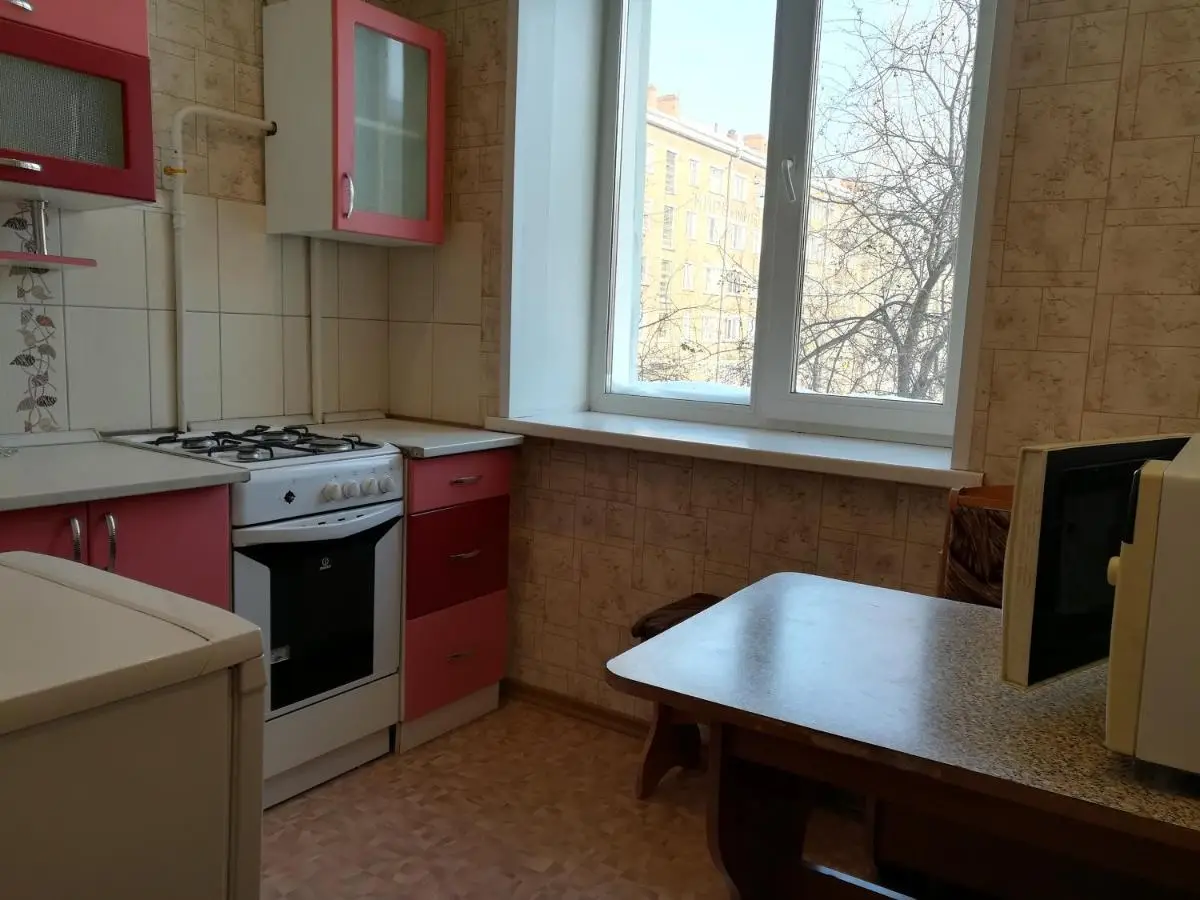 Новосибирск: A 54 Apartments at Blyukhera 16