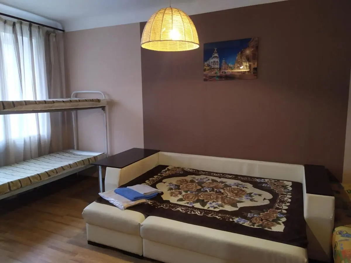 Новосибирск: A 54 Apartments at Blyukhera 16