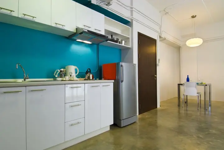 Бангкок: T Series Place Serviced Apartment