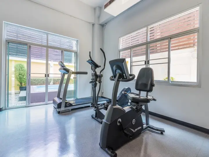 Бангкок: T Series Place Serviced Apartment