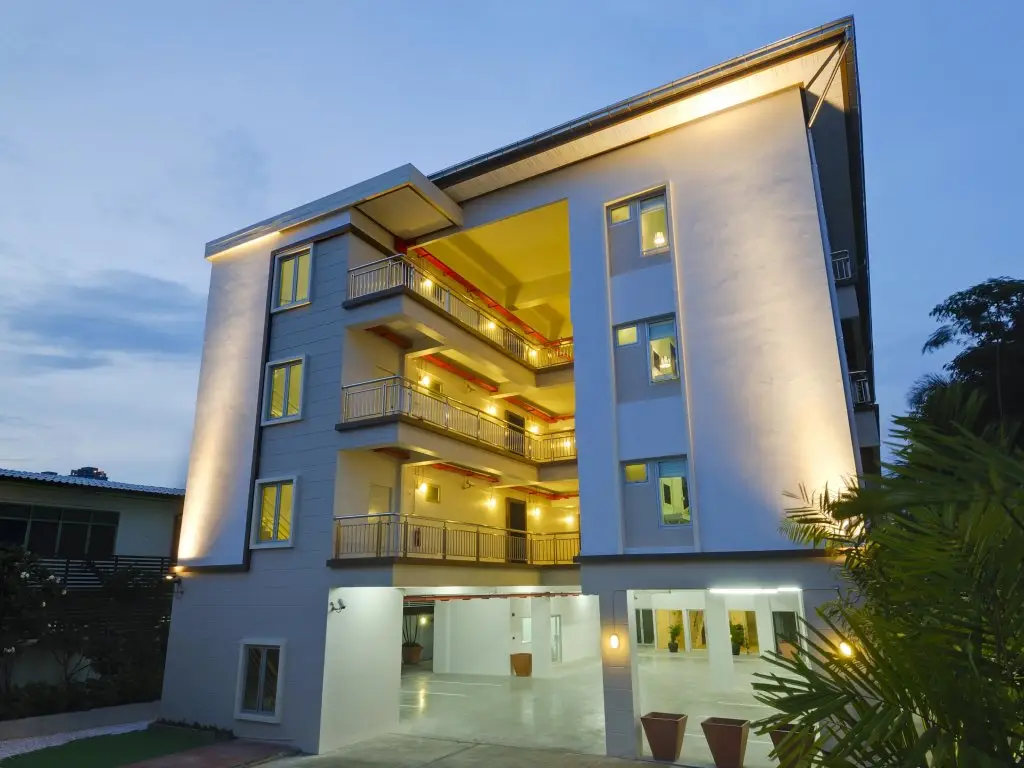 Бангкок: T Series Place Serviced Apartment