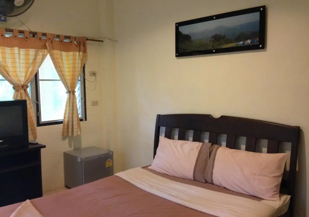 Паи: Sunshine Pai Resort