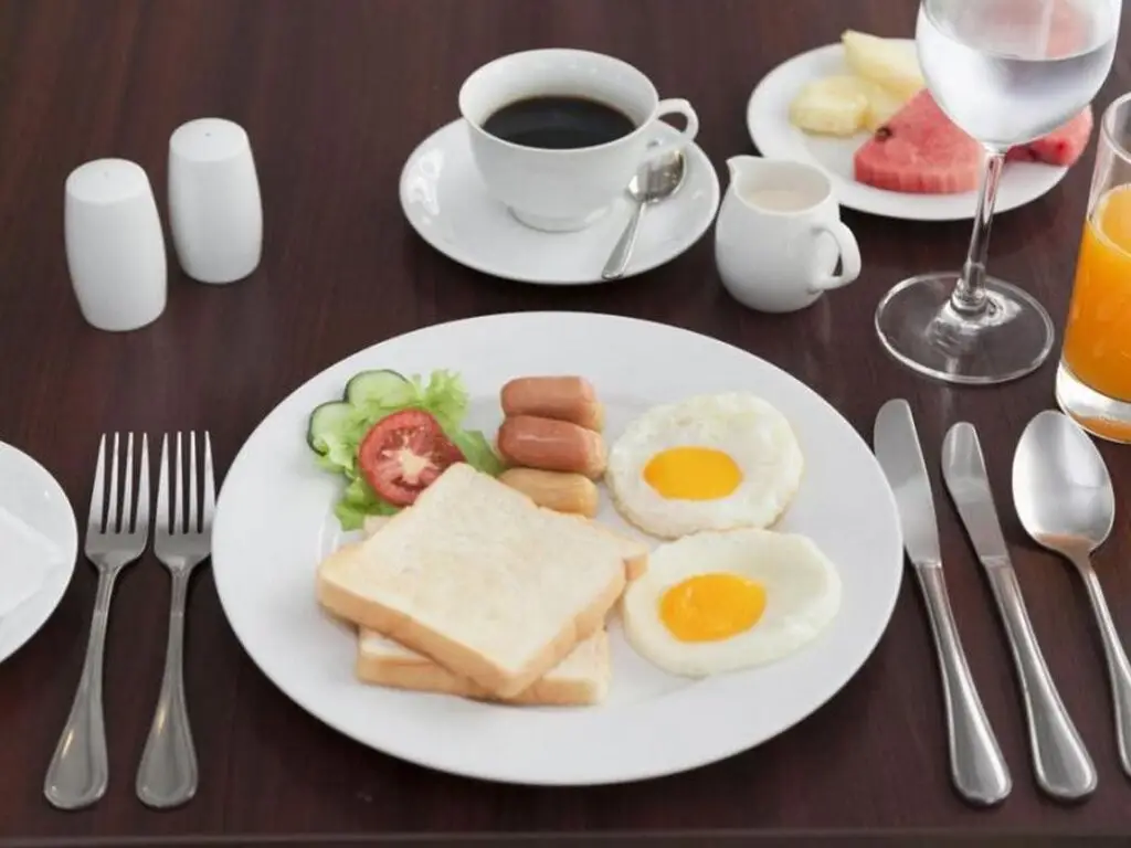Бангкок: Grand Watergate Hotel