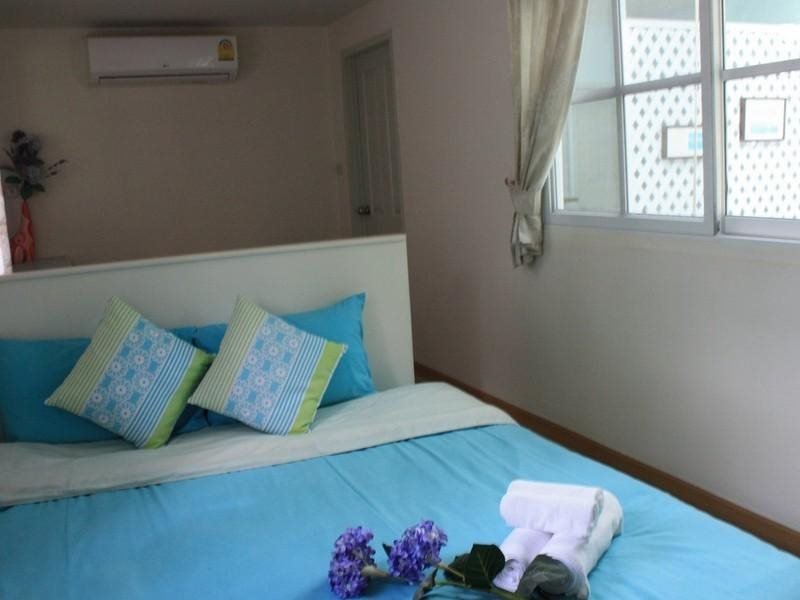 Сам-Рои-Йот: Tiew Maprao Ao Pran Resort