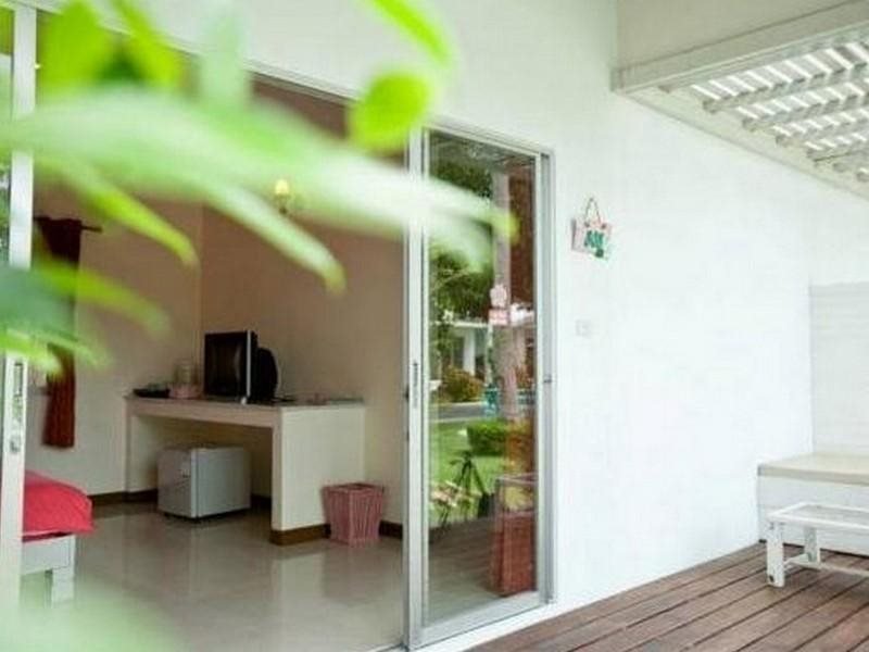 Сам-Рои-Йот: Tiew Maprao Ao Pran Resort