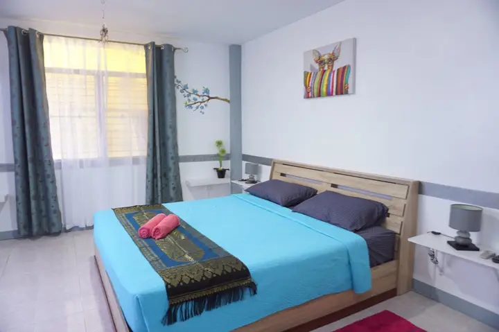 Тхаланг: Similan Hotel