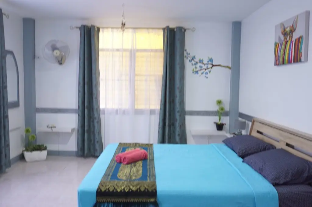 Тхаланг: Similan Hotel