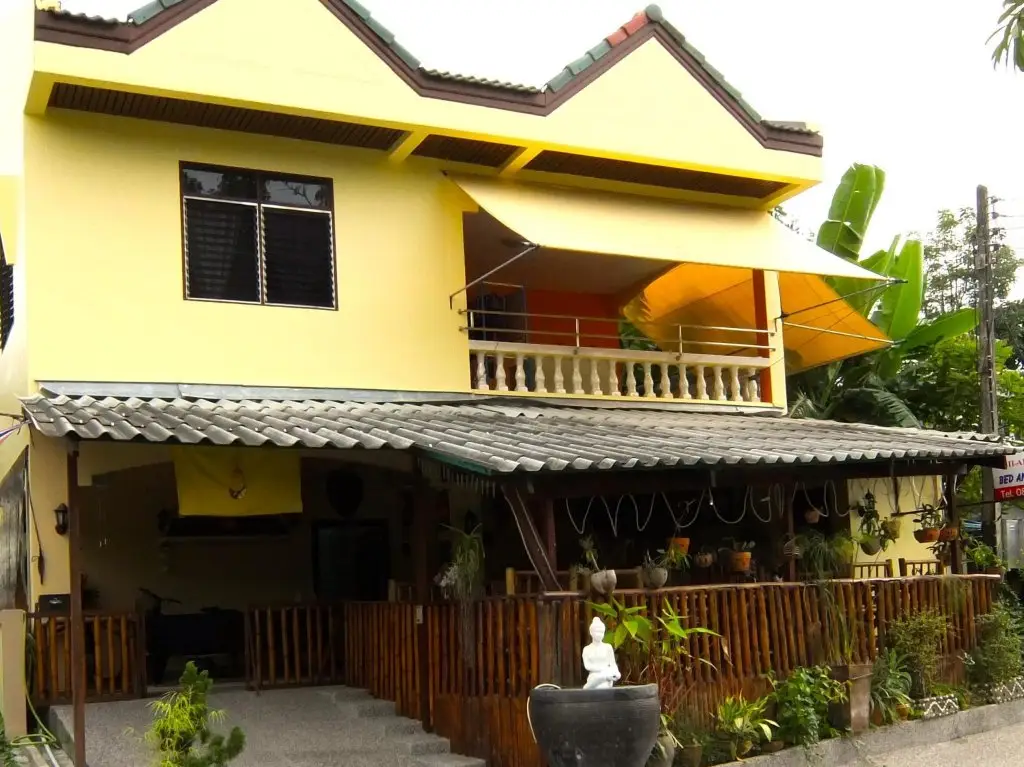 Тхаланг: Similan Hotel