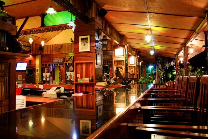 Муанг: Baan Vanida Garden Resort