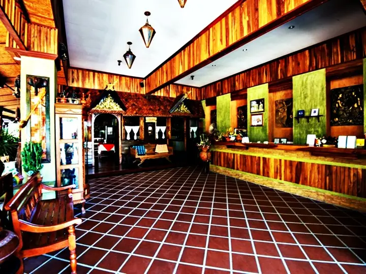 Муанг: Baan Vanida Garden Resort