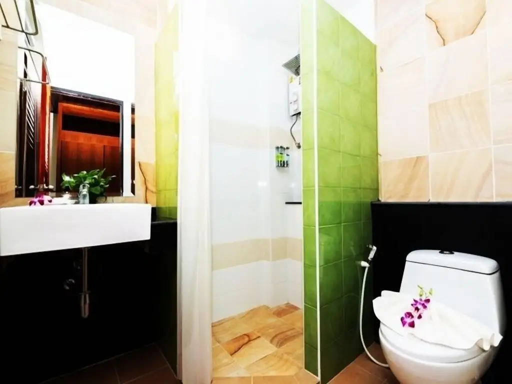 Муанг: Baan Vanida Garden Resort