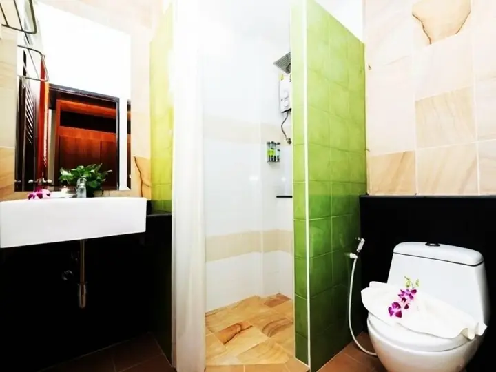 Муанг: Baan Vanida Garden Resort